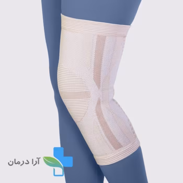 زانوبند کشی دیبا طب و صنعت