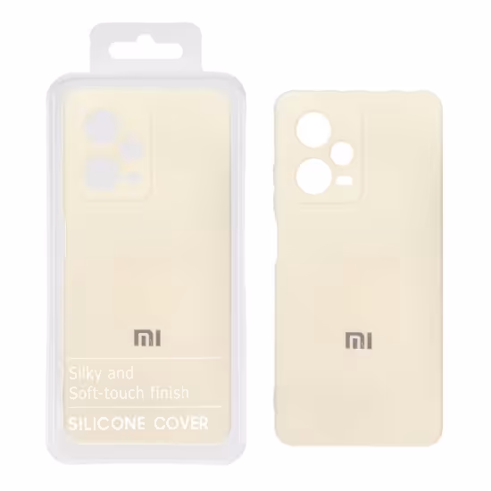 قاب گوشی سیلیکونی برای Xiaomi Redmi Note 12 Pro 5G