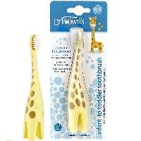 مسواک کودک طرح زرافه دکتر براونز DRBrown&#039;s