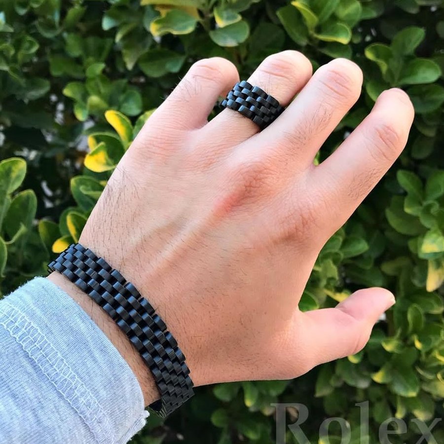 دستبند رولکس 