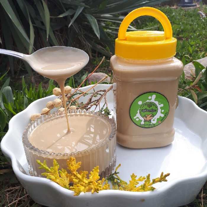 ارده کنجد ایرانی،خیلی عالی و خوش طعم در قوطی های 400 گرمی