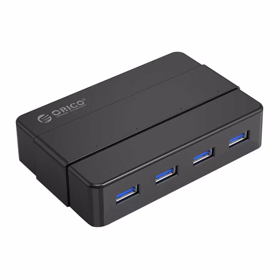 قیمت و خرید هاب USB 3.0 چهار پورت اوریکو مدل H4928-U3-V1 | یاس ارتباط
