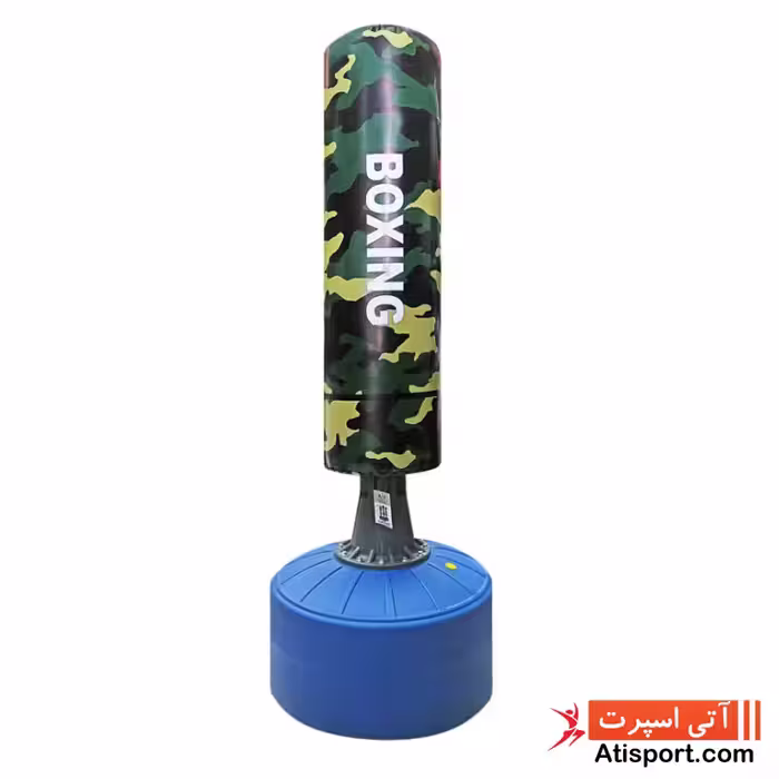 کیسه بوکس ایستاده ارتشی