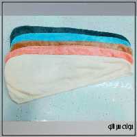 کلاه حمام نانو هندی