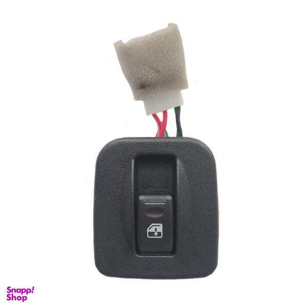 کلید بالابر شیشه خودرو تک لایت مدل YS مناسب برای پراید