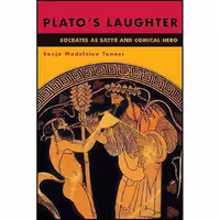 کتاب زبان اصلی Platos Laughter اثر Sonja Madeleine Tanner انتشارات SUNY Press