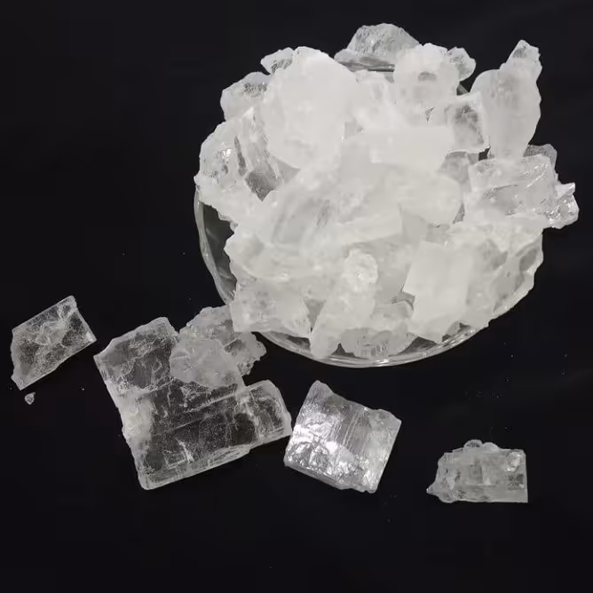 ملح اندرانی بلوری(نمک اندرانی)