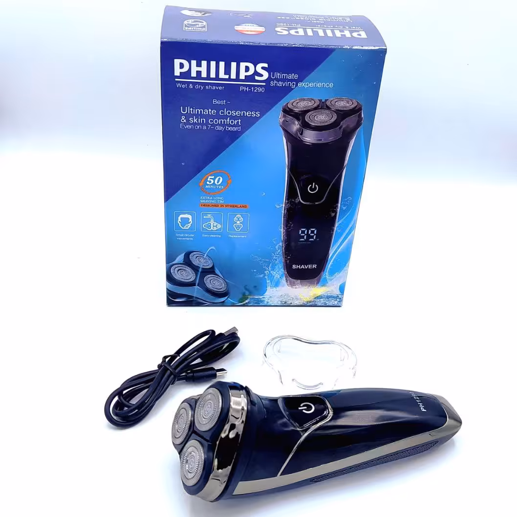 ماشین ریش تراش فیلیپس مدل PH-1290