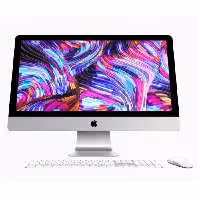 کامپیوتر آماده آی مک مدل MRQY2 با صفحه نمایش رتینا 5K و پردازنده شش هسته ای
