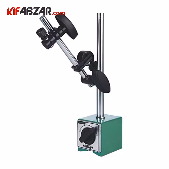 پایه ساعت اندیکاتور مگنتی اینسایز مدل 60 6201