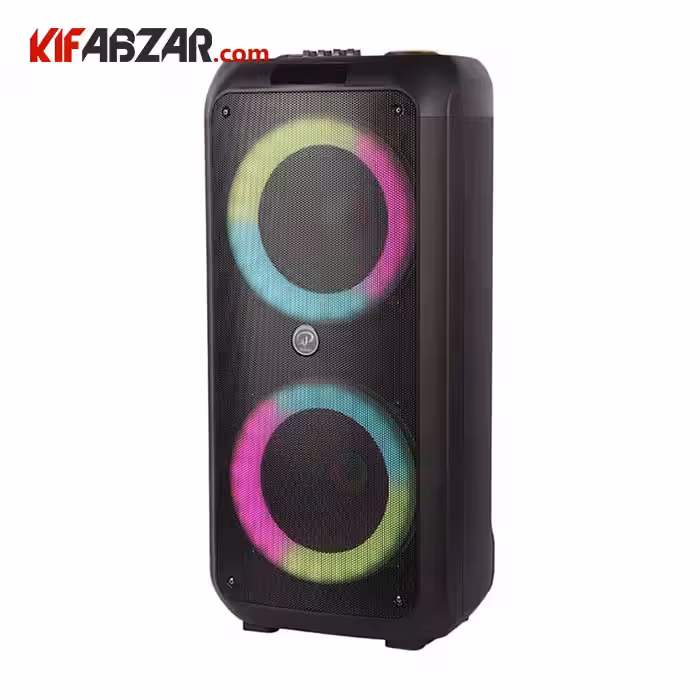 اسپیکر بلوتوثی چمدانی ایکس پی مدل XP-M1220M