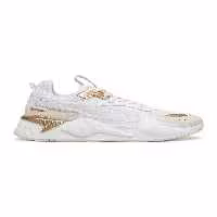 اسنیکر سفید زنانه كفش كتانى ورزشى مدل Rs X Glam Puma