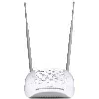 مودم روتر VDSL/ADSL بی‌سیم 300Mbps تی پی-لینک مدل TD-W9970