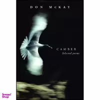 کتاب Camber اثر Don McKay انتشارات McClelland Stewart