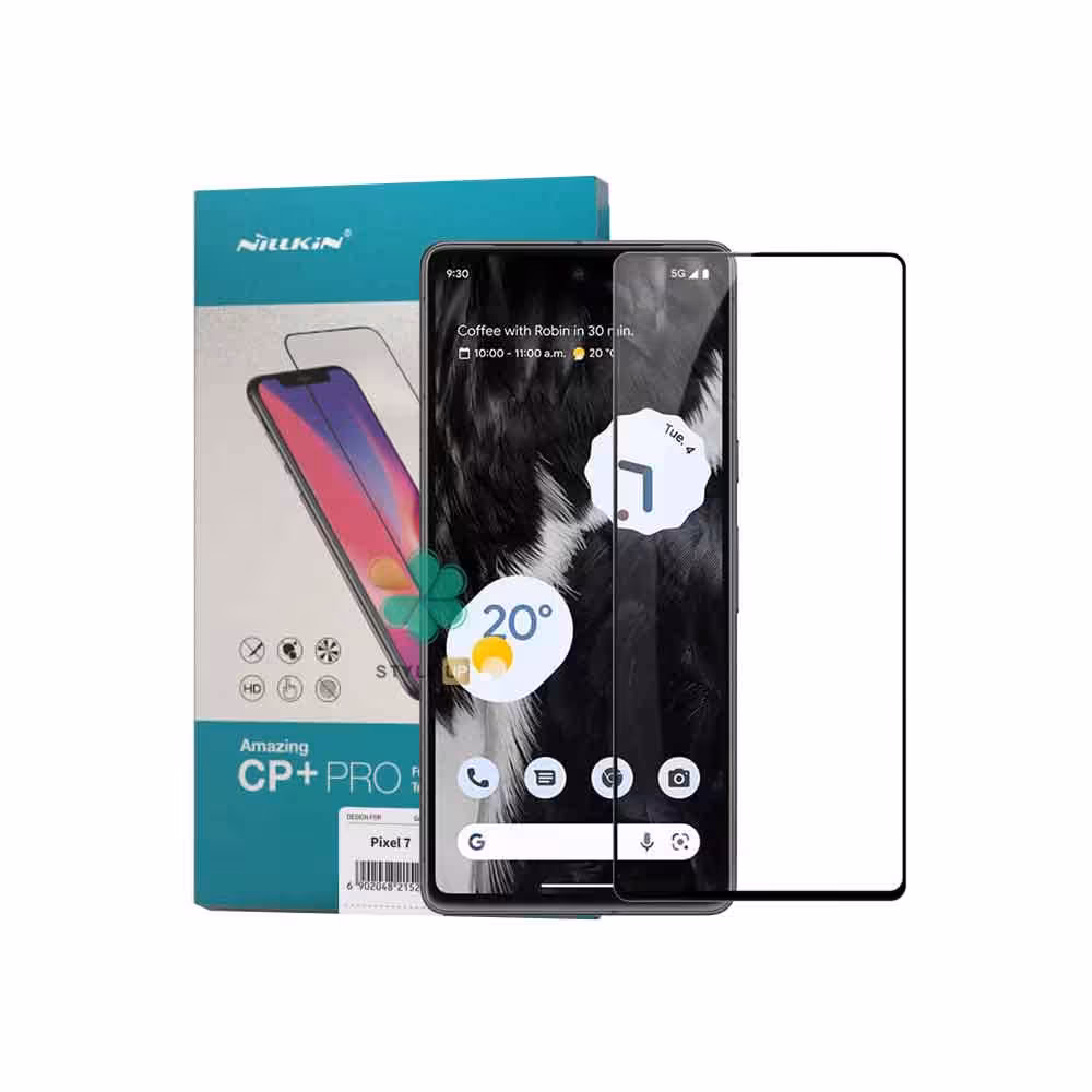 گلس گوشی گوگل Google Pixel 7 مدل نیلکین CP  Pro