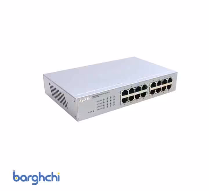 سوئیچ 16 پورت زایکسل مدل ES116P