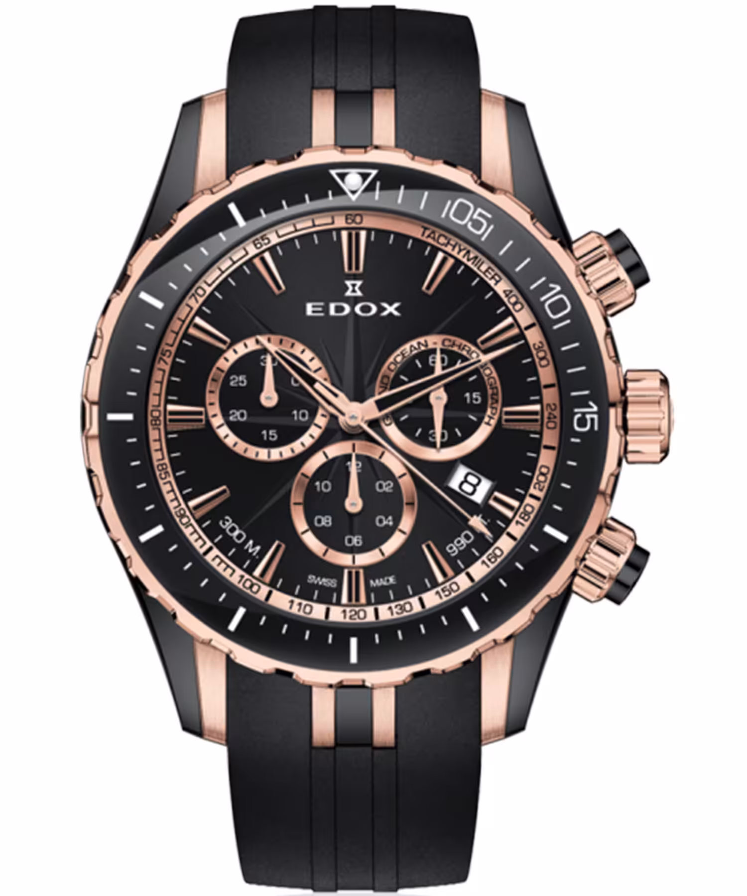 ساعت مچی مردانه ادوکس, کد 10248357RNNIRR