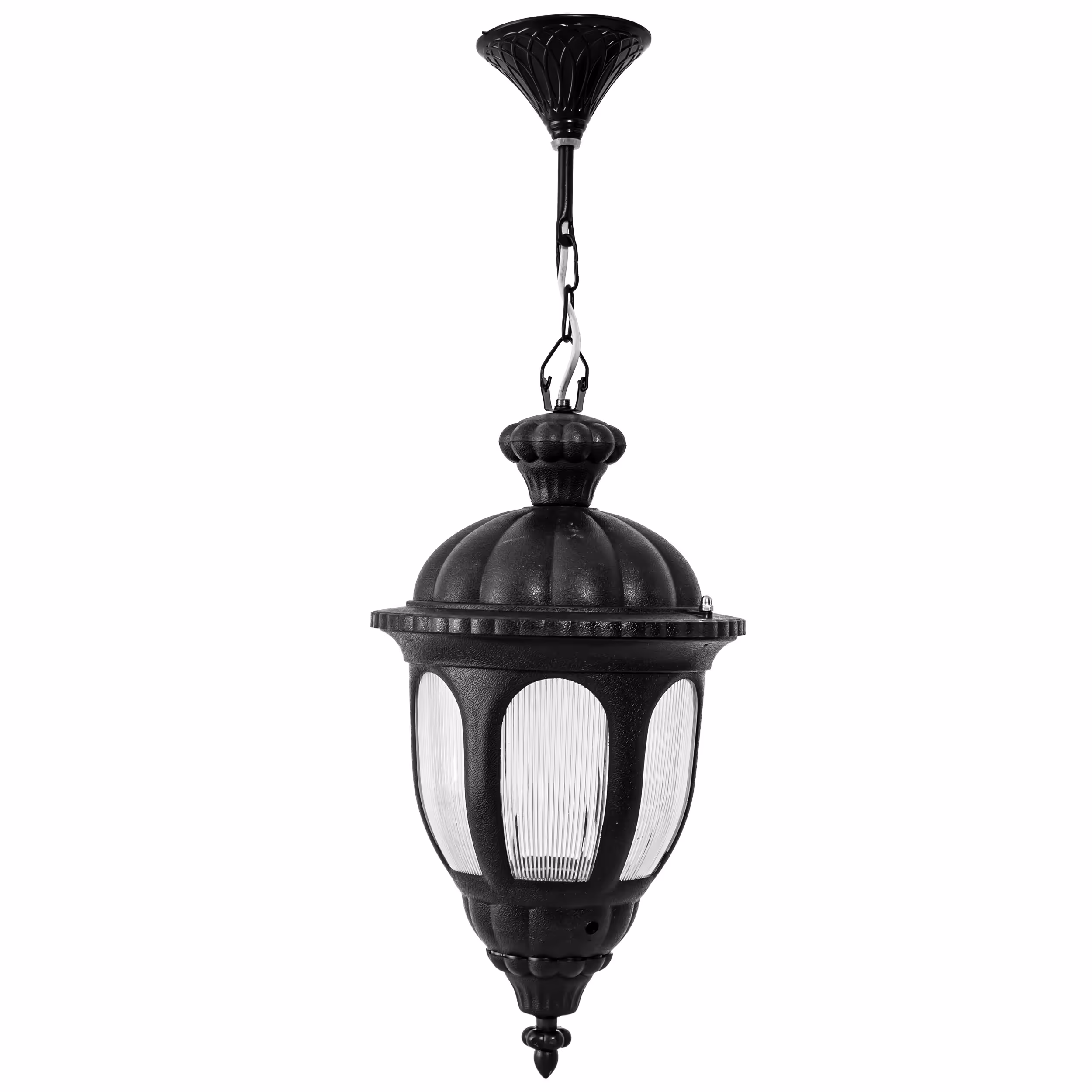 چراغ حیاطی ایران تک مدل رادین آویز