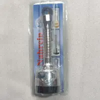 فشار شکن آب دکمه دار   استیل برند نهرین 