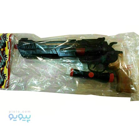 تفنگ اسباب بازی جرقه ای