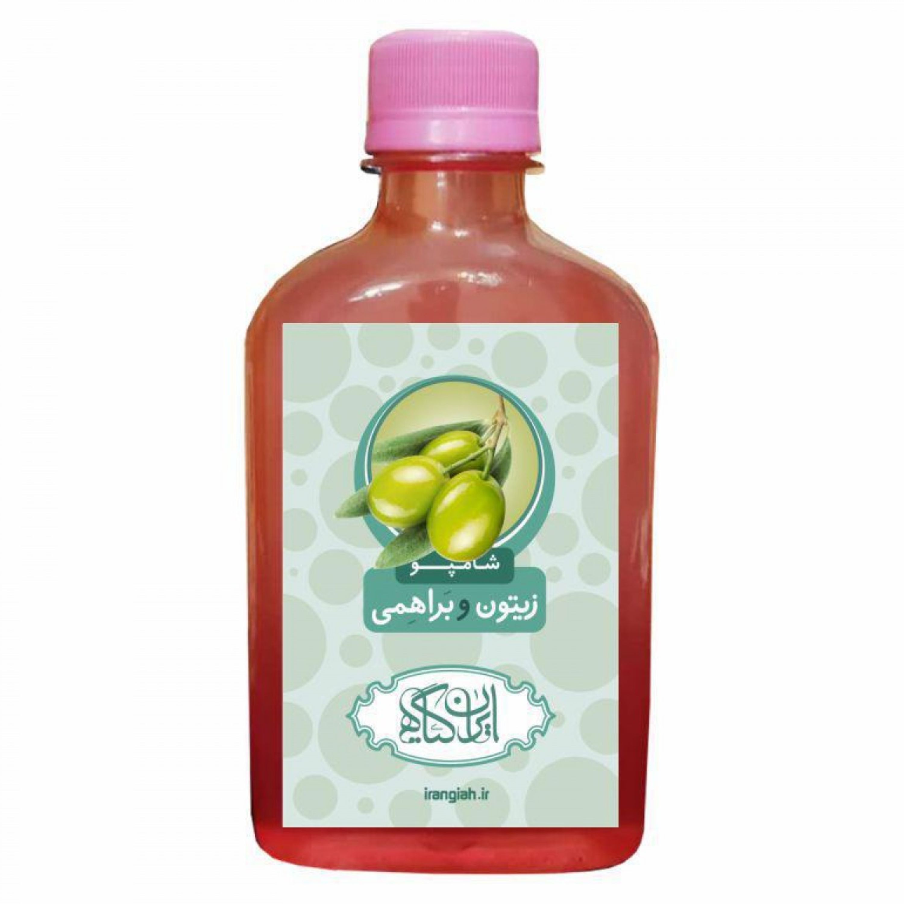 شامپو زیتون و براهمی