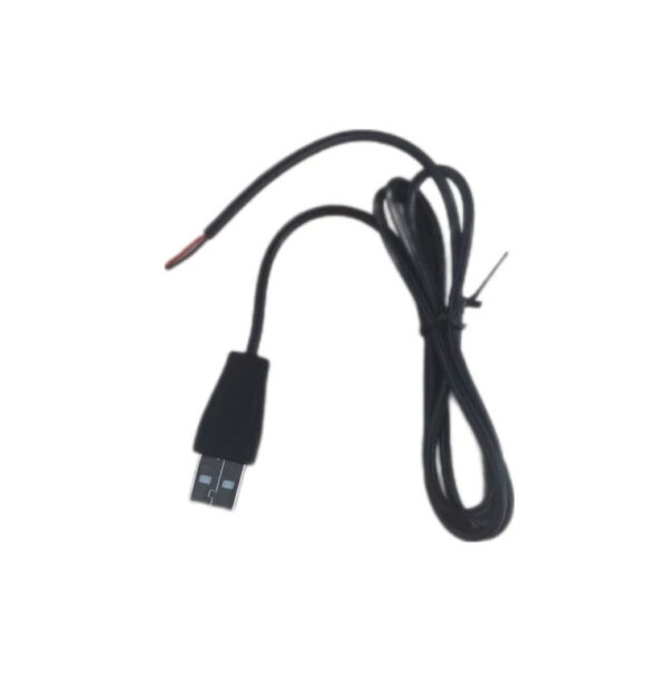 کابل تعمیری برق USB به طول 1٫5 متر
