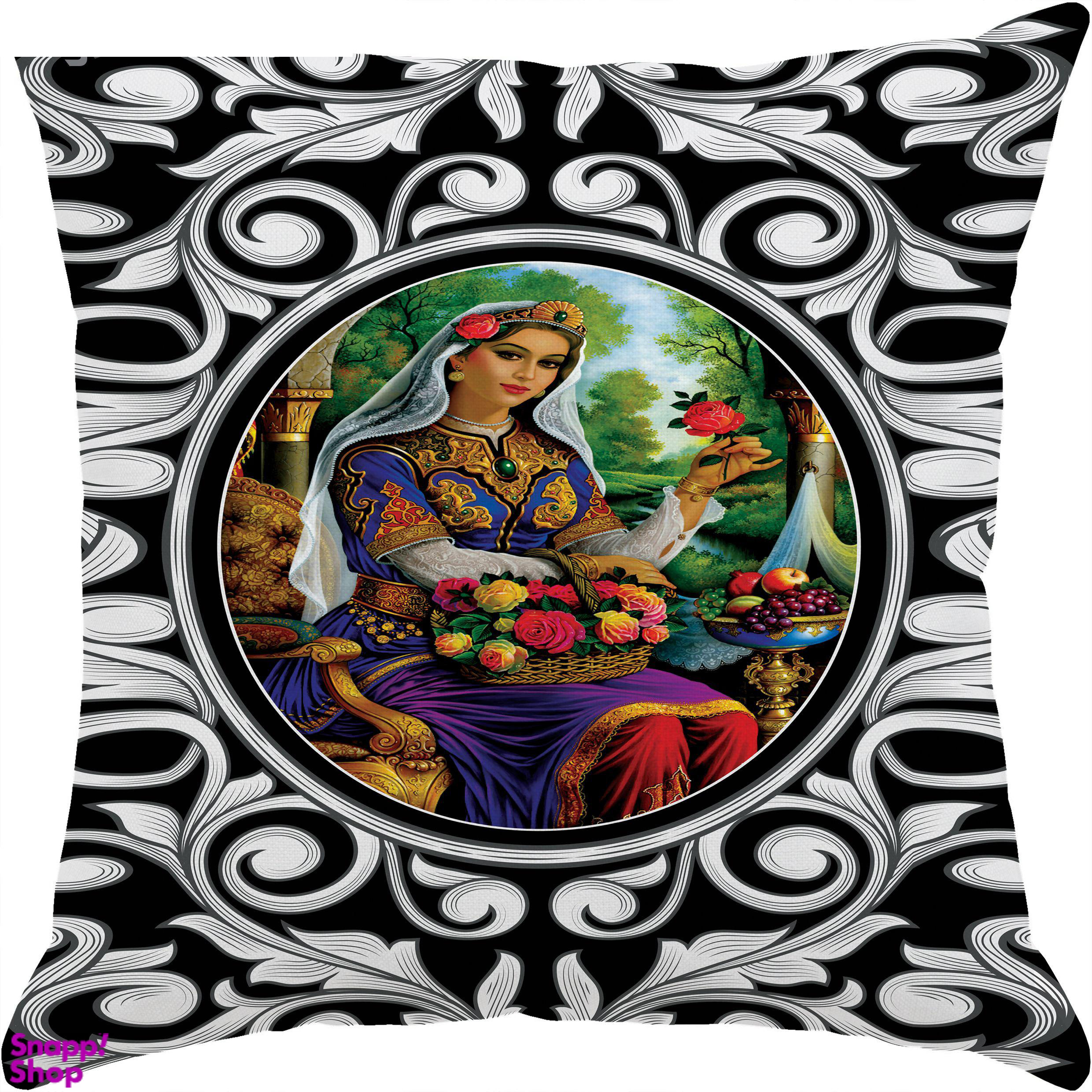 کوسن مدل S2-10151 چند رنگ