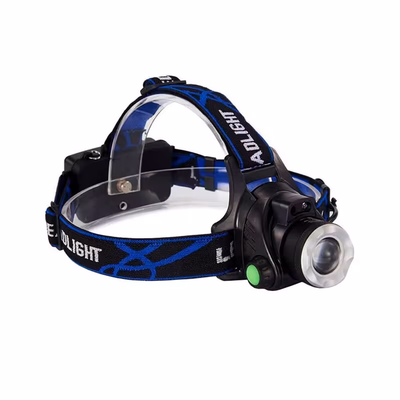 چراغ پیشانی مدل XM-L2  مشکی رنگ