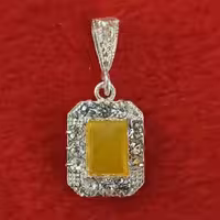 آویز گردنبند نقره زنانه شرف الشمس،با برند سلین کالا،کد 4038357