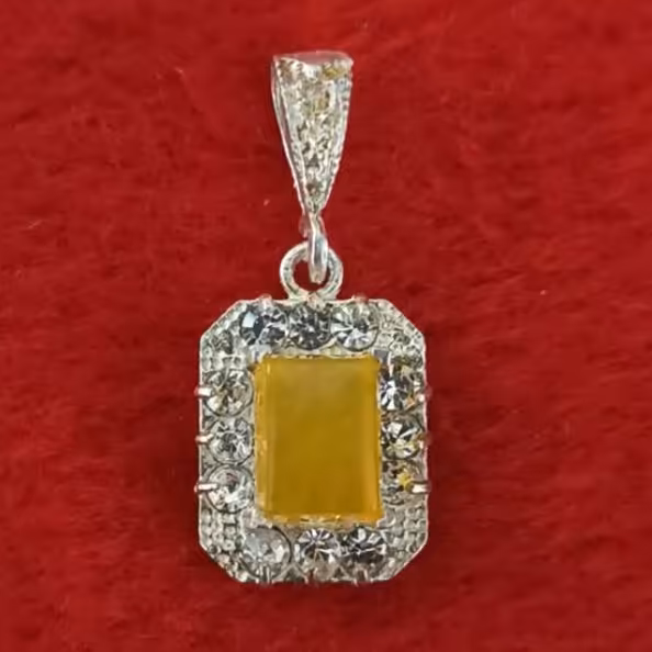 آویز گردنبند نقره زنانه شرف الشمس،با برند سلین کالا،کد 4038357