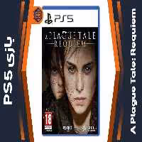 دیسک بازی A Plague Tale: Requiem – مخصوص PS5