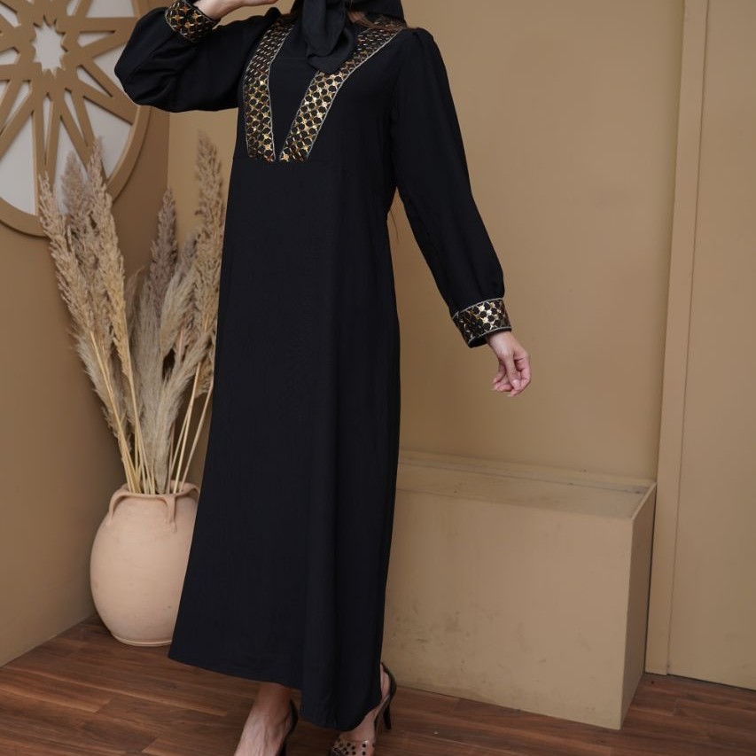 کفتان مزونی زردوزی شده