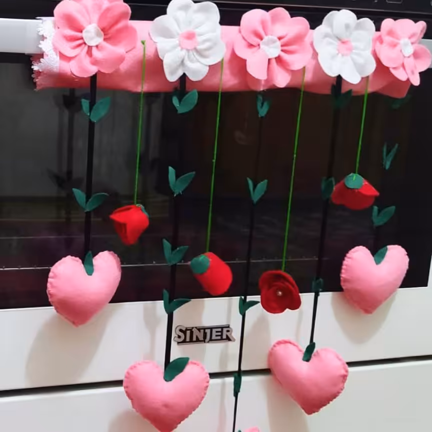 آویز دستگیره فر