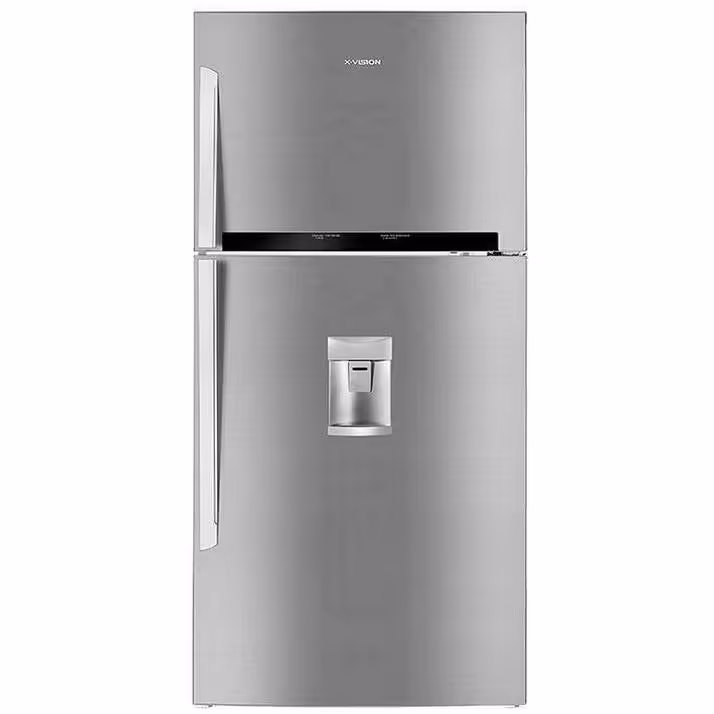 یخچال و فریزر ایکس ویژن  مدل XLR-T860
