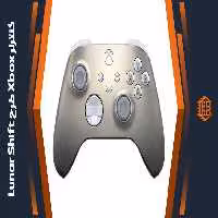 کنترلر Xbox – طرح Lunar Shift