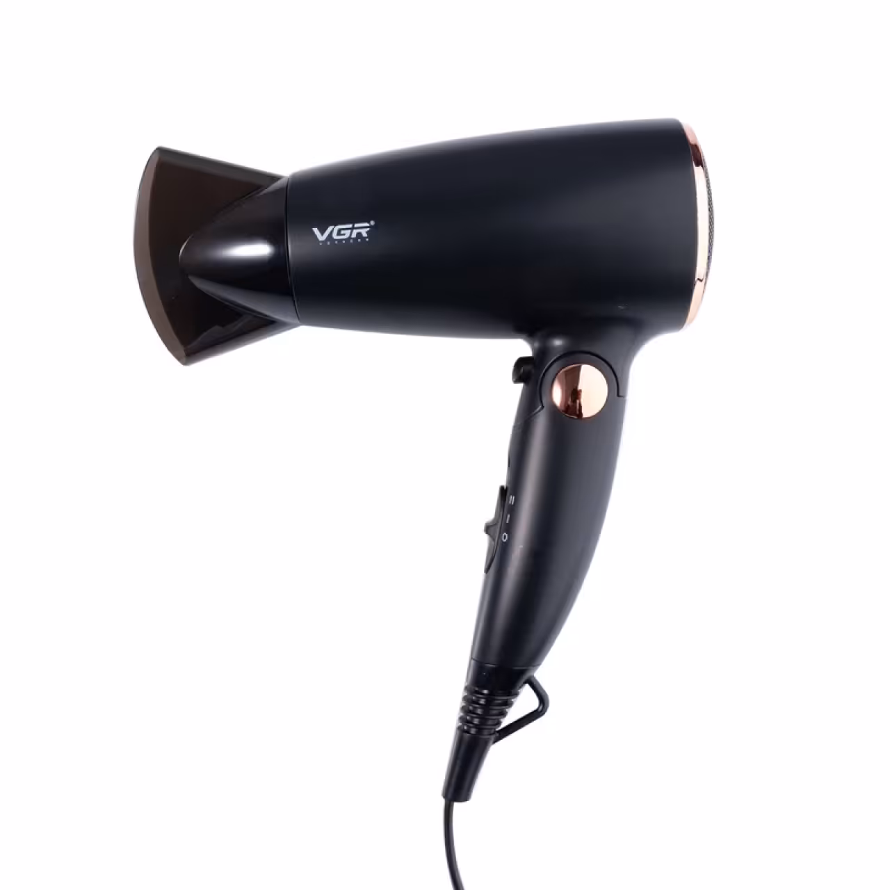 سشوار مسافرتی نیمه حرفه‌ای وی جی ار مدل V-439