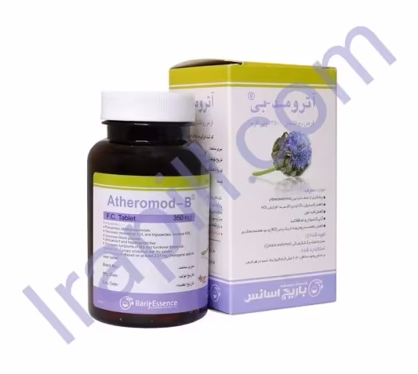 قرص آترومد_بی باریج اسانس 100 عددی