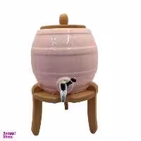 کلمن مدل پایه چوبی ظرفیت 4 لیتر