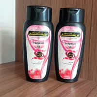 شامپو بدن ابریشم