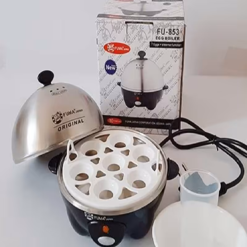 تخم مرغ پز فوما853(هزینه ارسال درب منزل به عهده مشتری.قبل از سفارش استعلام قیمت بگیرید)
