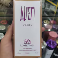 ادکلن آلین اسانس فرانسوی 100 میل