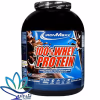 پودر پروتئین وی 100 درصد آیرون مکس 2000 گرم