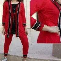 تونیک وشلوارآریناسنتی