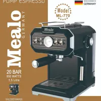 اسپرسو ساز گارانتی دار   میلو   Mealo  مدل ML-770 