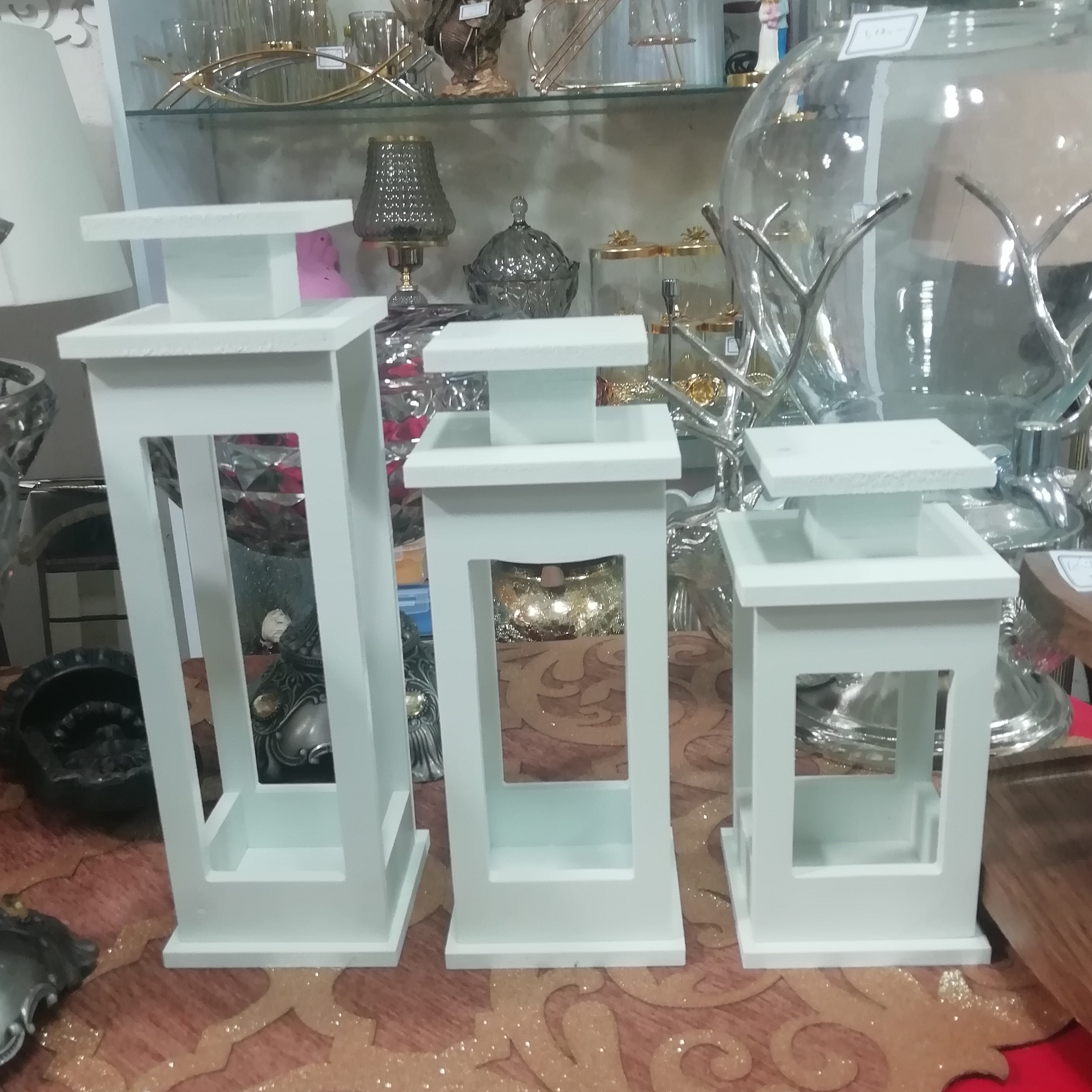 فانوس 3 عددی هفت سین