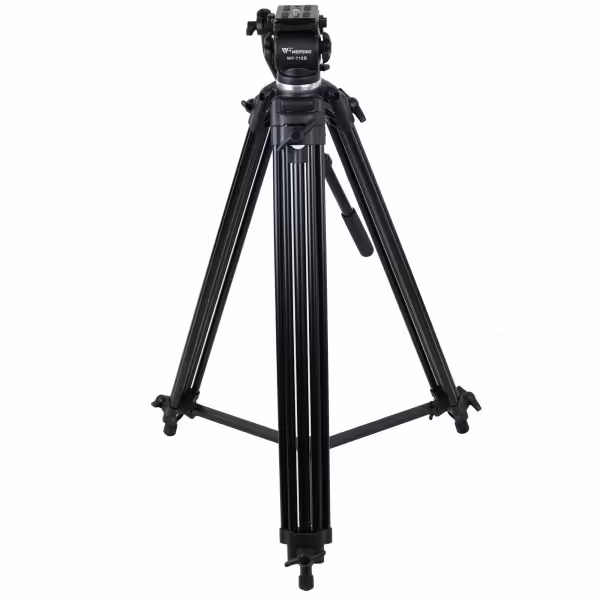 سه پایه دوربین ویفنگ مدل WF-718B