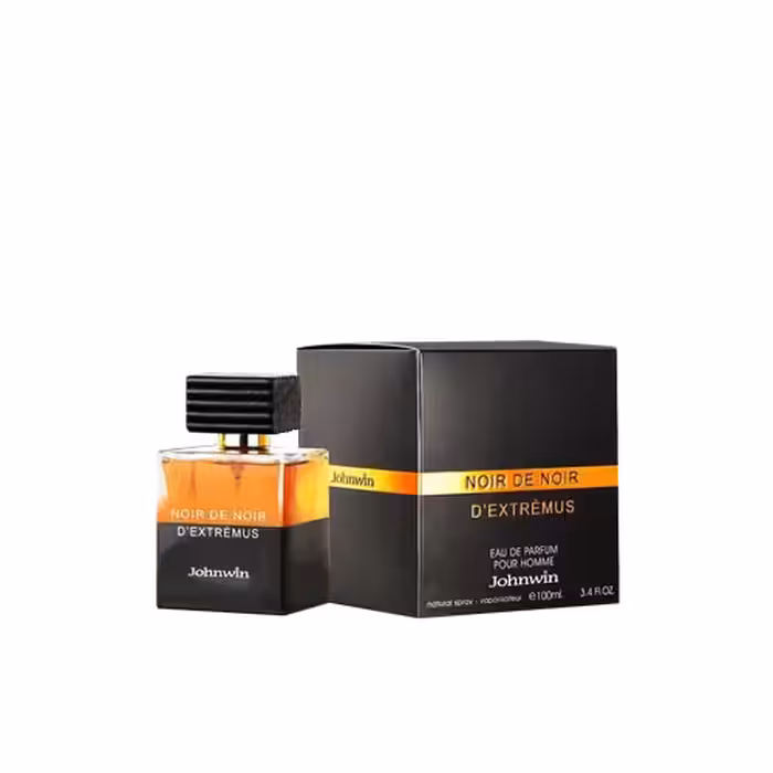 عطر ادکلن مردانه جانوین - جکوینز لالیک اکستریم (Johnwin - Jackwins Encre Noire A L`Extreme)