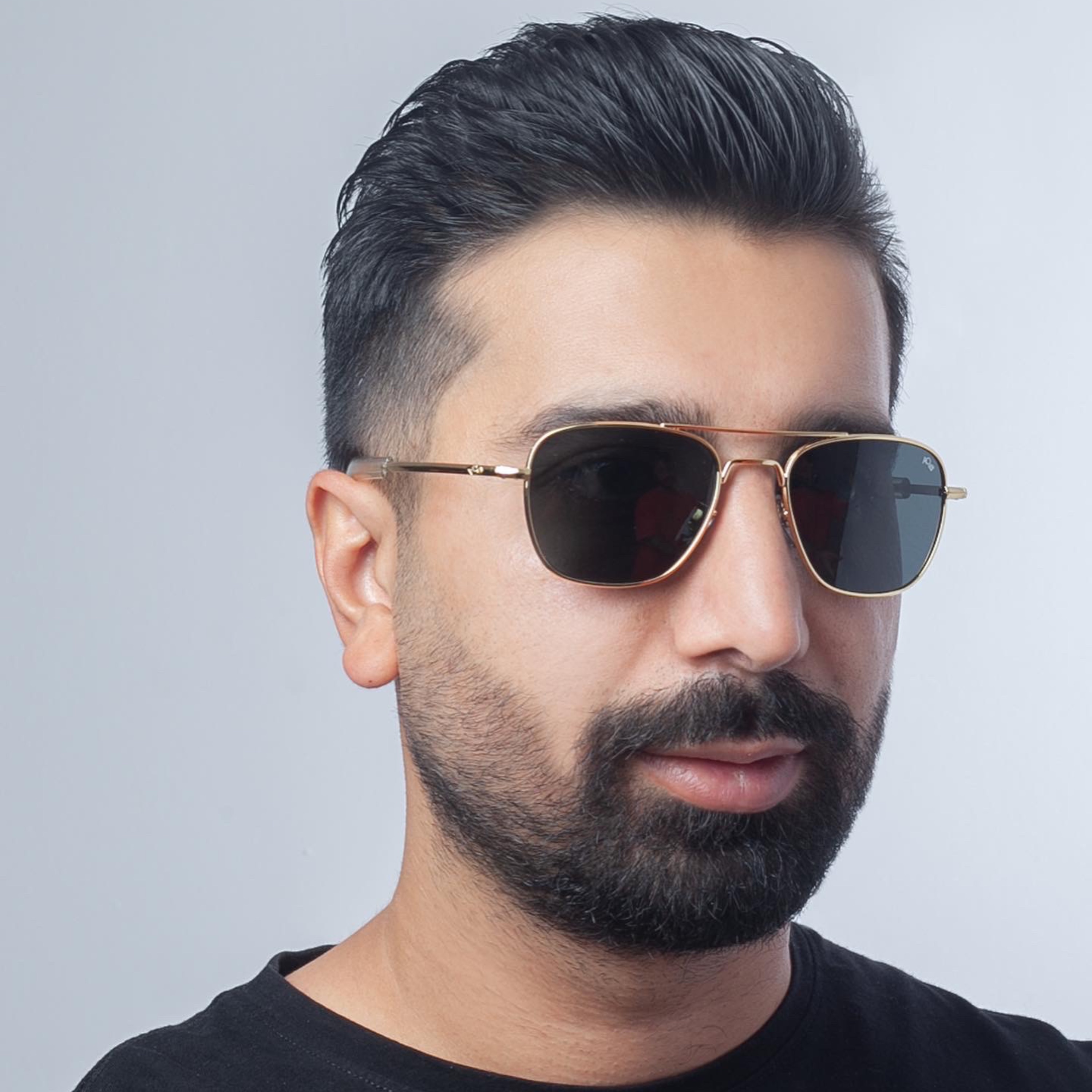 عینک آفتابی امریکن اپتیک AO آمریکایی خلبانی