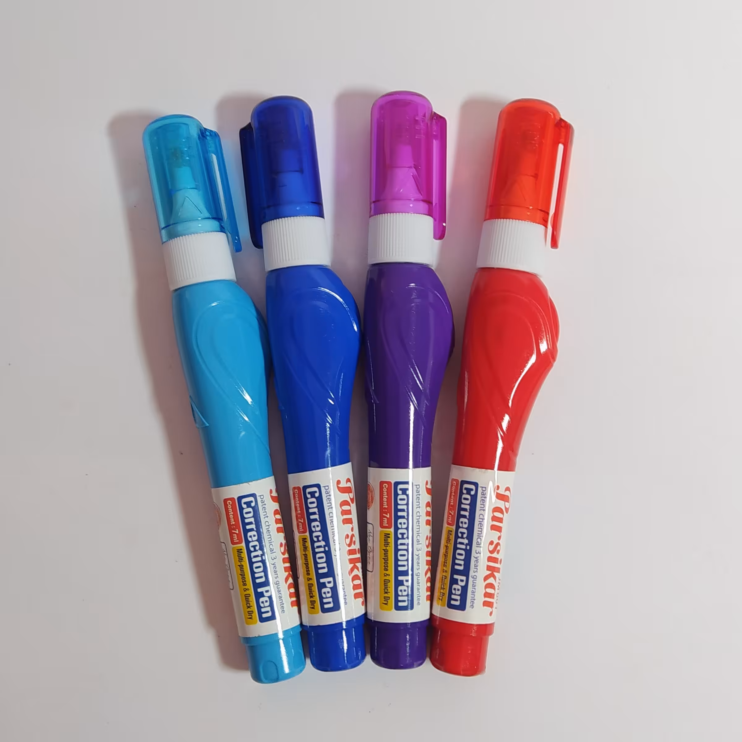 غلط گیر(پارسیکار 7میلی لیتر)