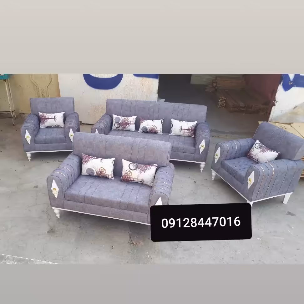 #مبلمان راحتی ارسال به پای مشتری هست تنوع رنگ 